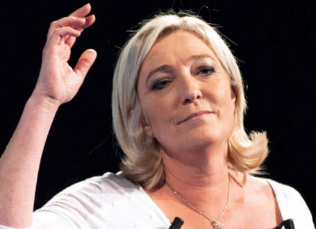 Vođa Nacionalnog fronta, treće po snazi partije u Francuskoj: Marin Le Pen