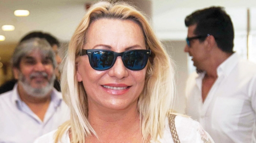 Domaćin zabave: Vesna Zmijanac