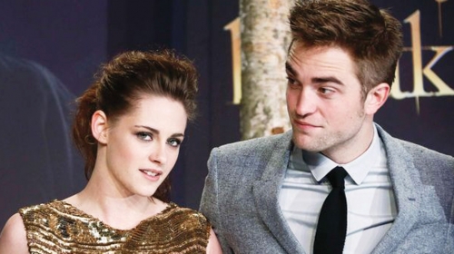 Kristen i Robert