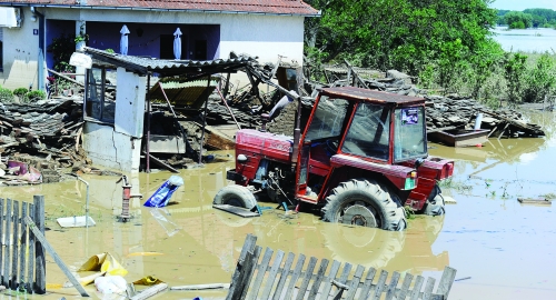 Obrenovac poplave | Foto: 