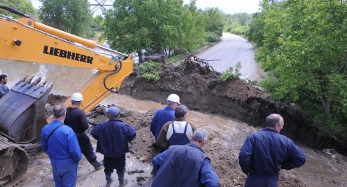 Kostolac poplave | Foto: 