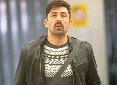 Reagovao  na vreme:  Ognjen Amidžić