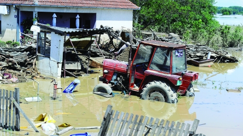 Obrenovac poplave