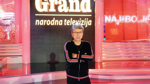 Human: Saša Popović