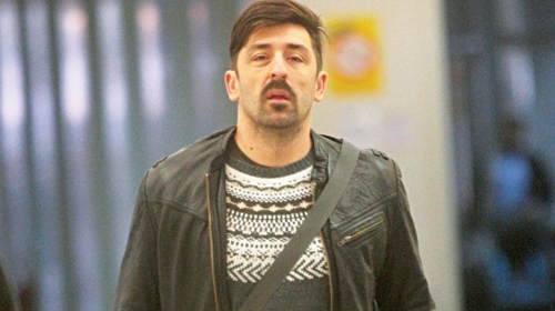 Reagovao  na vreme:  Ognjen Amidžić