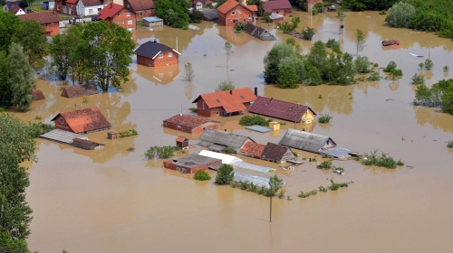 vodena stihija u bih pokrenula minska polja