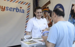 Srbija u Evrovizijskom selu