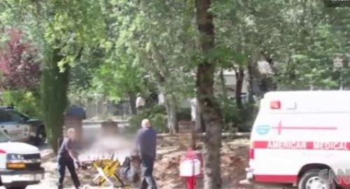 Hitna pomoć odvodi Gregorija Dana