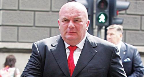 Dragan Marković Palma