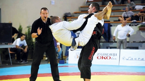 Do sada je osvojio  pet medalja:  Uroš na jednom  od takmičenja