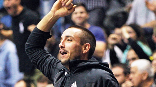Veliki navijač  Partizana:  Viktor Troicki