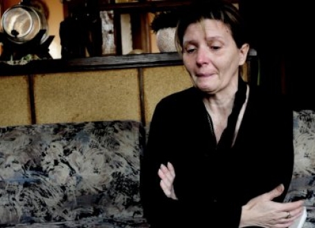 Katica Gundelj majka Stele Gundelj