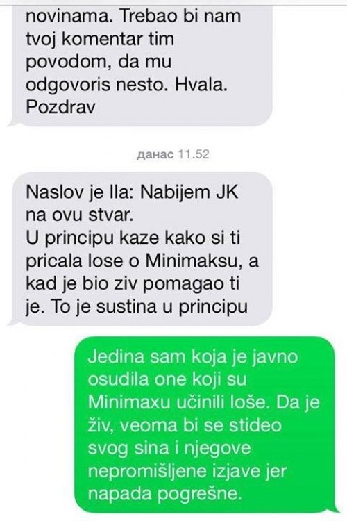 Karleušina reakcija na prozivku