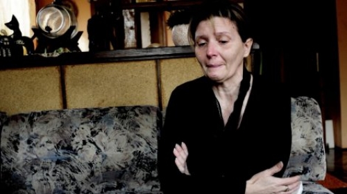 Katica Gundelj majka Stele Gundelj