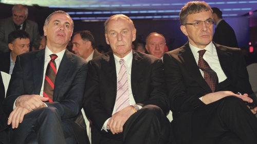 Terzić došao, Džajić i  Zečević otišli iz Zvezde