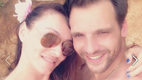 Anabela sa Andrejem uživa u Hrvatskoj