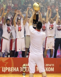 KK Crvena zvezda