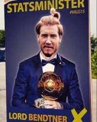 Niklas Bendtner