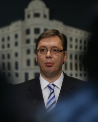 Aleksandar Vučić