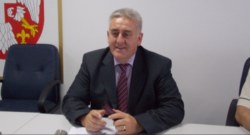 Slavisa Bozinovic novi predsednik SO Majdanpek