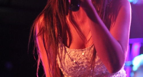Milica Pavlović "zapalila" splav Jimmy's | Foto: 