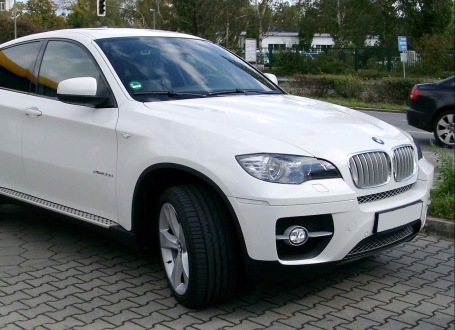 BMW X6