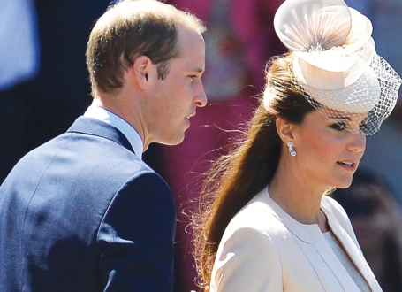 Britanska  Georgina:  Kejt Midlton