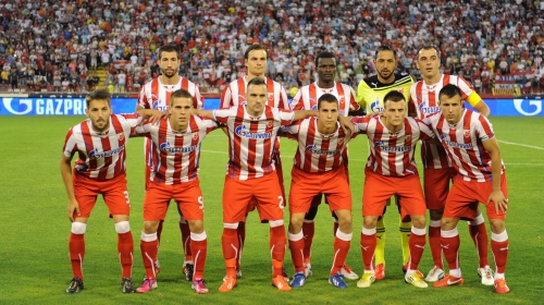 FK Crvena zvezda