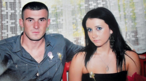 Nenad Šćepanović i Maja Milanović