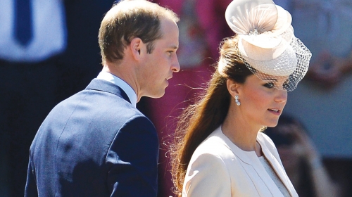 Britanska  Georgina:  Kejt Midlton