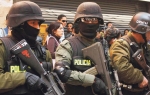 Bolivijska policija