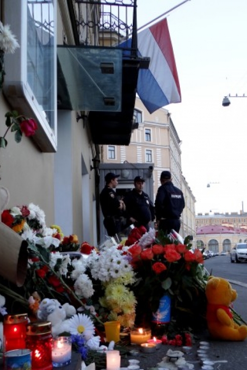 srušeni avion MH17 Foto: Profimedia