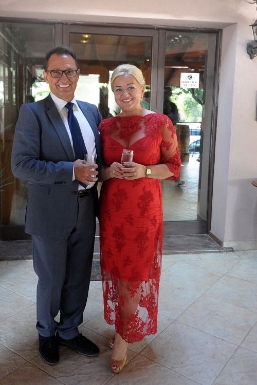 Roditelji Jelene Ristić