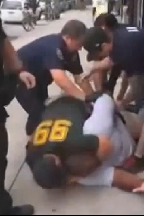 Policijska brutalnost