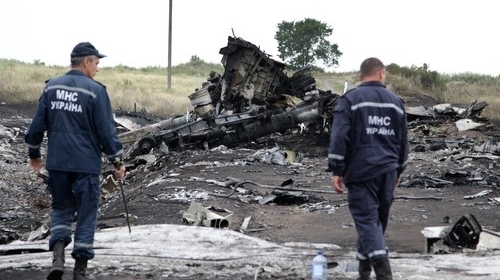 srušeni avion MH17 Foto: Profimedia