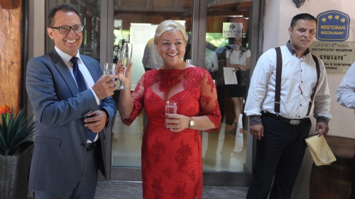 Roditelji Jelene Ristić