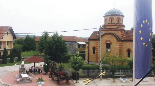 Ljubičevac pored Kladova