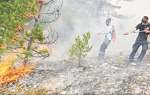 Da bi se sprečili požari  na otvorenom, građani  moraju da se ponašaju  savesno, upozoravaju iz sektora za vanredne situacije