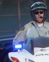 Policajac SAD