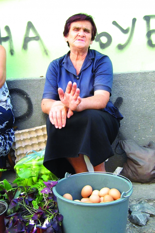 Ružica Milojević / Foto: Biljana Nenković