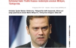 Borislav Stefanović predstavljen kao srpski ministar policije