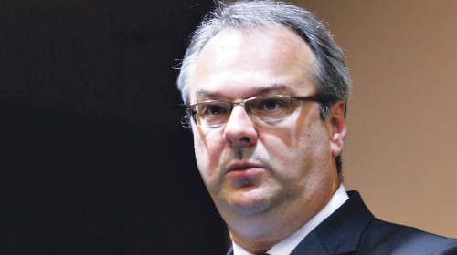 Težak  posao  ga čeka:  Željko  Sertić