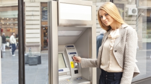 Gde mi je bankomat? Gde mi je telefon?