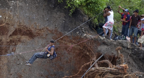 Klizišta i poplave u Meksiku Foto: AP, Reuters | Foto: 