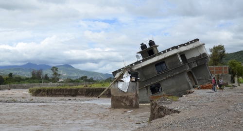 Klizišta i poplave u Meksiku Foto: AP, Reuters | Foto: 