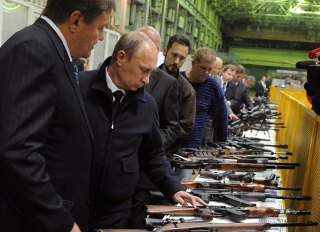 Vladimir Putin