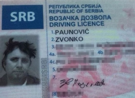 Zvonko Paunović Mance