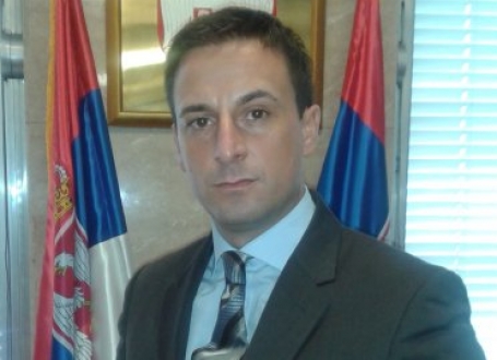 Novi načelnik beogradske policije Veselin Milić