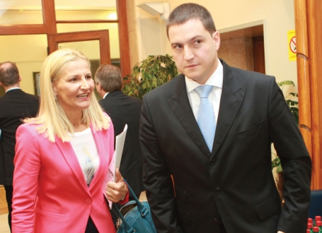 Tanja, spremaj se za  šetnju: Miščevićeva i Ružić