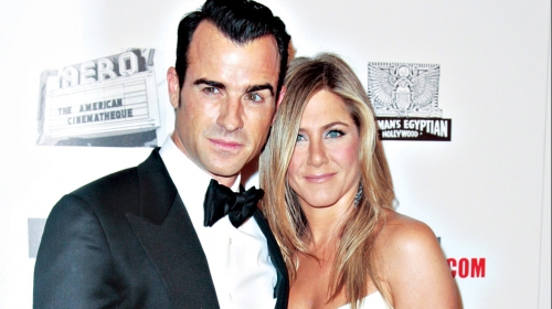 Zbog bebe  odložili  venčanje?:  Dženifer  Aniston i  Džastin  Teru